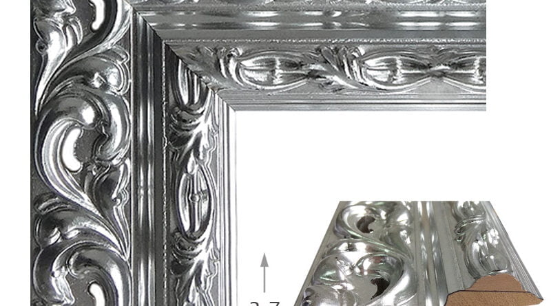 Ασημί σκαλιστή