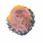 Female portrait-Stathopoulos