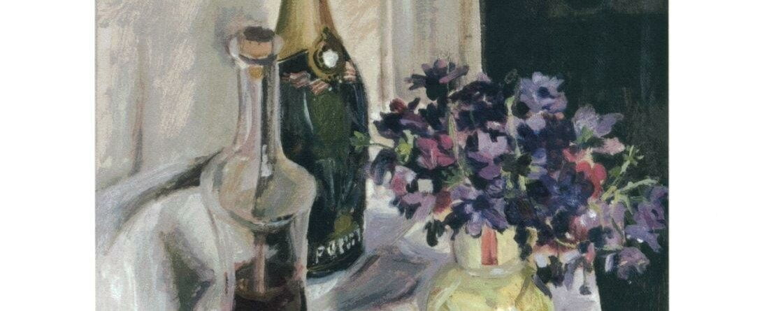 Νεκρή φύση ΙΙ-Στεφάνου Νίκος