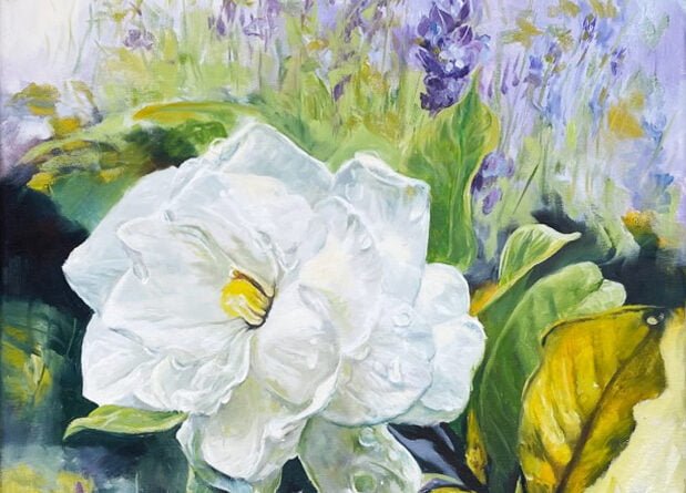 Ανοιξη-Gilda Frumkin