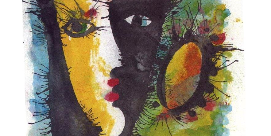 "Στον καθρέπτη"-Ανδρέας Καράμπελας