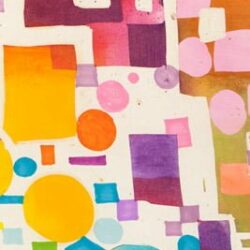 Multicolor Pattern III