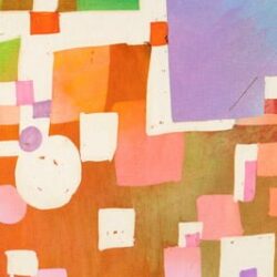Multicolor Pattern V