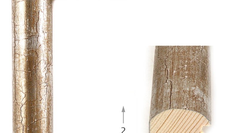 Ασημί κρακελέ