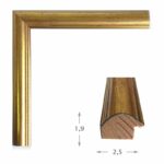 Κλασσική χρυσή