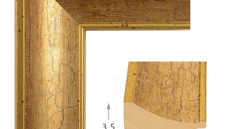 Χρυσή κρακελέ