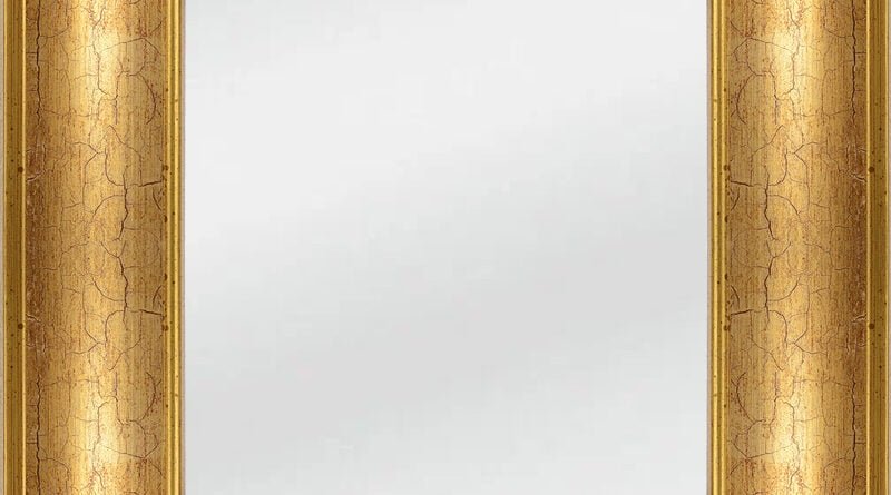 Μοντέρνος κρακελέ χρυσός