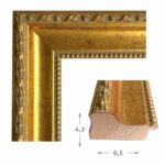 Σκαλιστή χρυσή