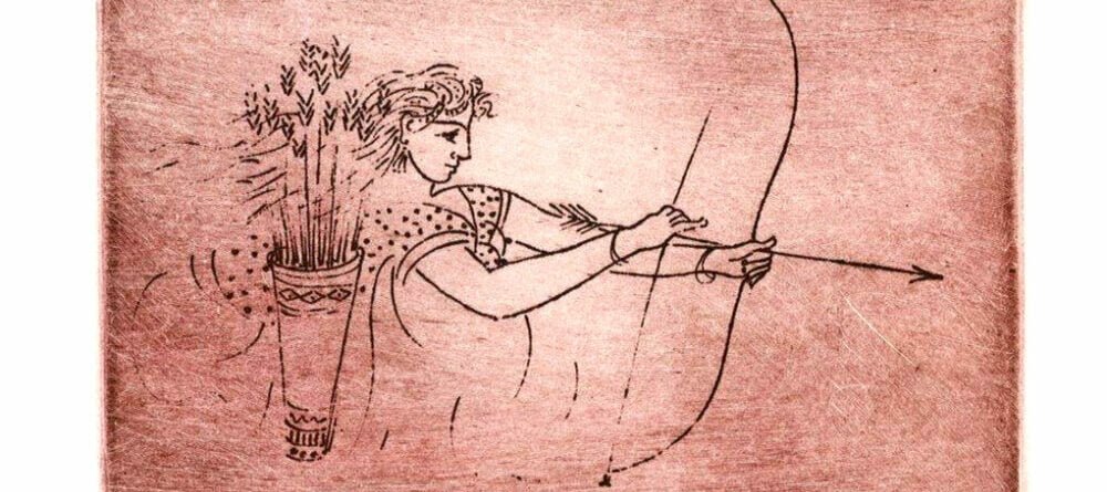 "Τοξότης"-Γιώργος Σταθόπουλος