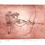 "Τοξότης"-Γιώργος Σταθόπουλος