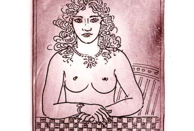 "Στο τραπέζι"-Γιώργος Σταθόπουλος