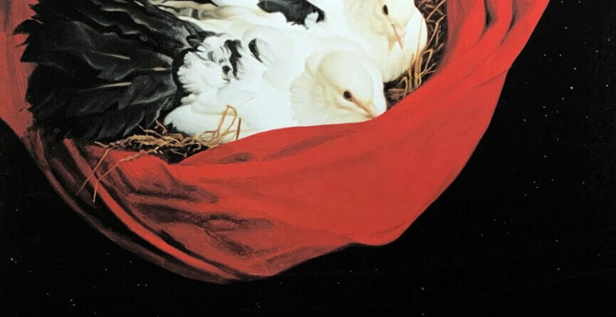 "Περιστέρια στο διάστημα"-Άγγελος Παναγιώτου