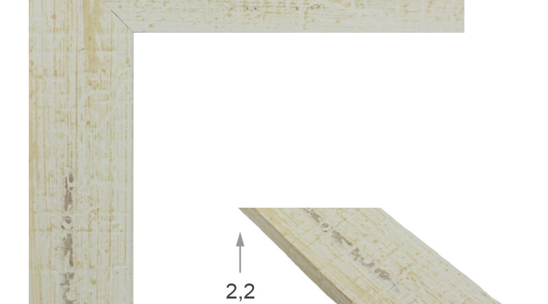 Λευκή παλαιωμένη