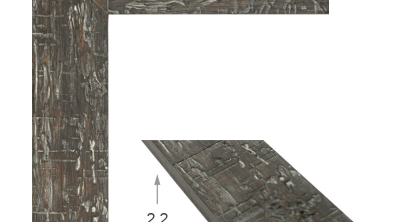 Μαύρη παλαιωμένη