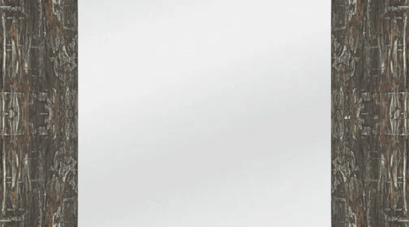 Vintage μαύρος παλαιωμένος