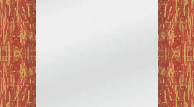 Vintage κόκκινος παλαιωμένος