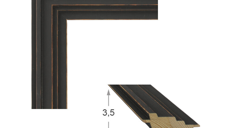 Σκοτία μαύρη με σκαλοπάτι