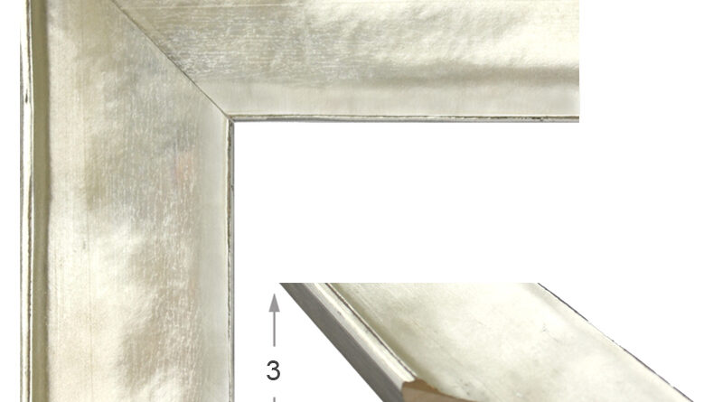 Ασημί σφυρήλατη