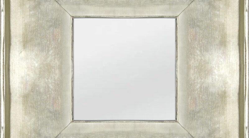 Σφυρήλατος ασημί