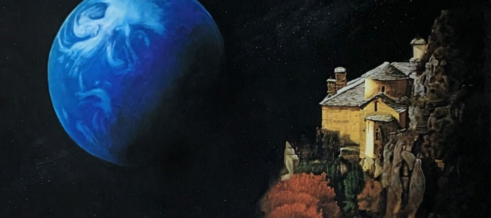 "Υπό τη Σελήνη"-Άγγελος Παναγιώτου