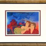 “Όνειρα γαλάζιας αγάπης”-Γιώργος Σταθόπουλος