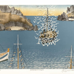 "Thawing in the open sea"-Kostas Grammatopoulos