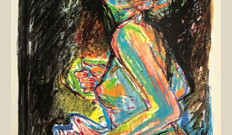 "Pop Art Girl"-Giannis Psychopedis