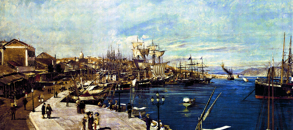 Λιμάνι Πειραιά