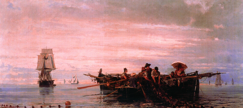 Μαζεύοντας δίχτυα