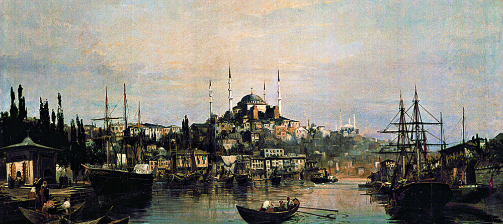 Κεράτιος κόλπος