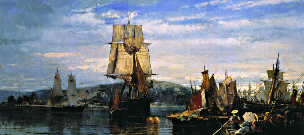 Εκτός του λιμενός