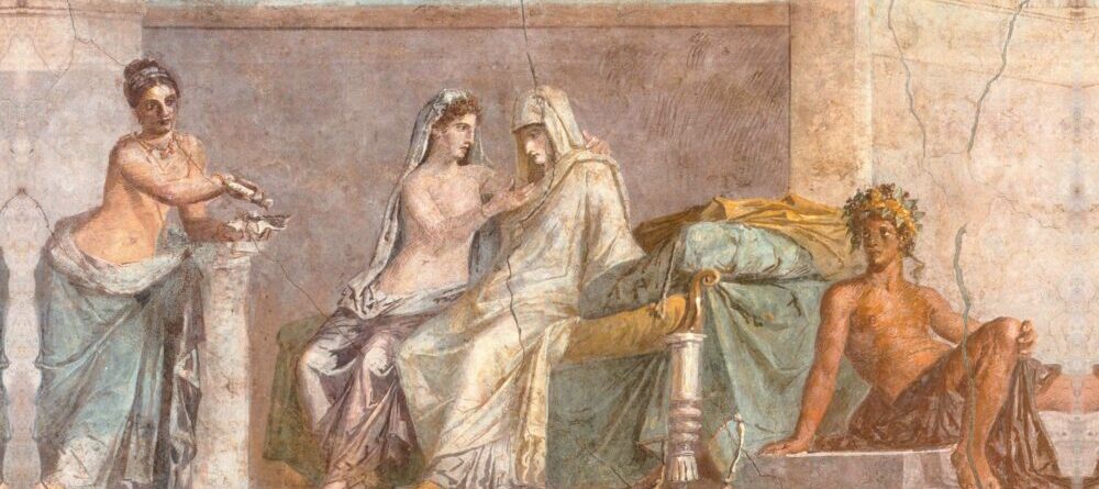 Aldobrandini Wedding