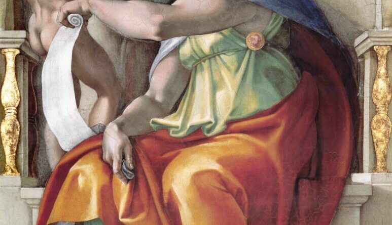 Δελφική Σίβυλλα