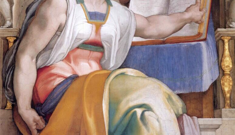 Ερυθραία Σίβυλλα