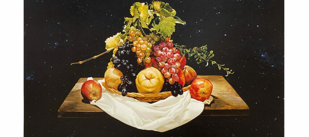 "Νεκρή φύση III"-Άγγελος Παναγιώτου