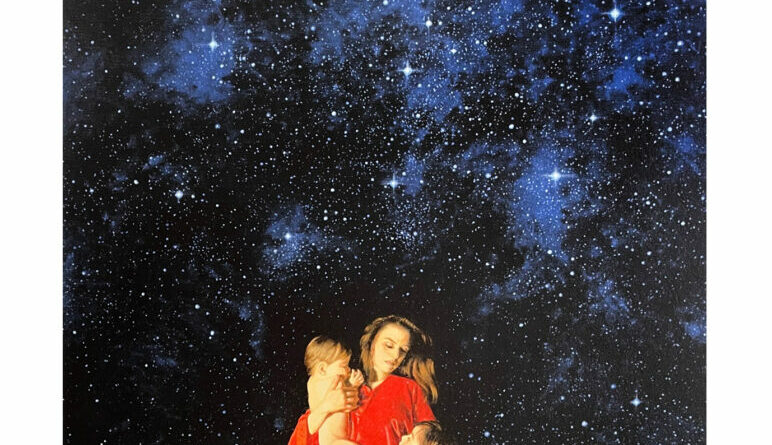 "Μητέρα στο διάστημα"-Άγγελος Παναγιώτου