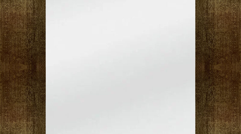 Καθρέφτης Μπρονζέ