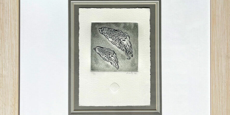 "Βυθός"-Βαγγέλης Διονάς