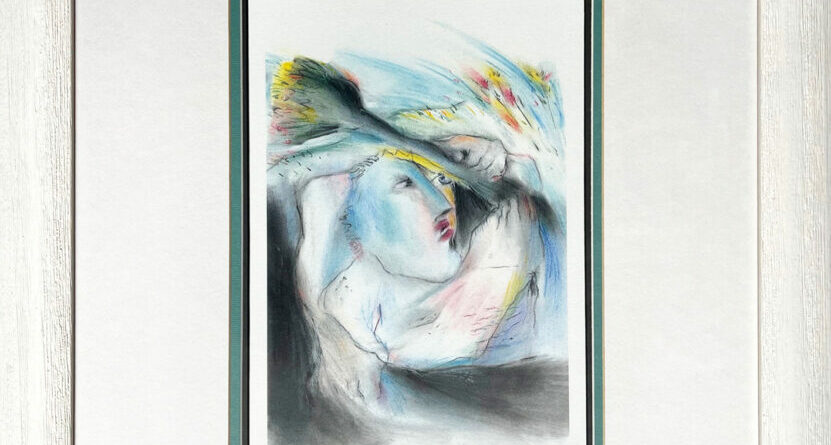 "Γίγαντας"-Ανδρέας Καράμπελας