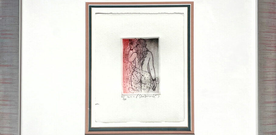 "Γυναίκα με μαντήλι"-Γιώργος Σταθόπουλος