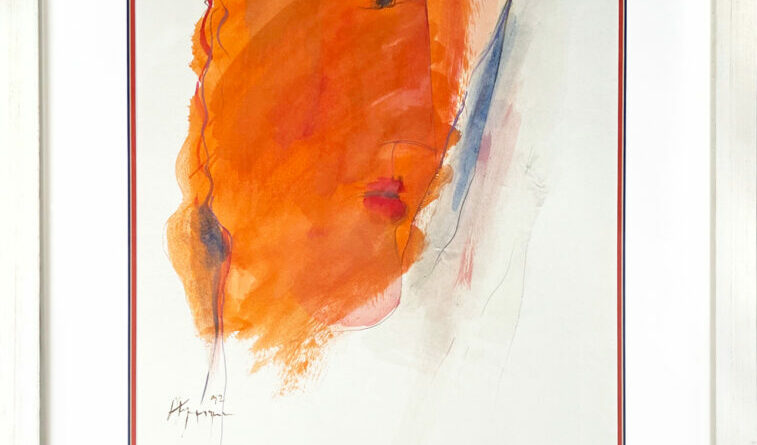 "Πρόσωπο"-Ανδρέας Καράμπελας