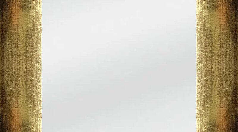 Καθρέφτης Μπρονζέ