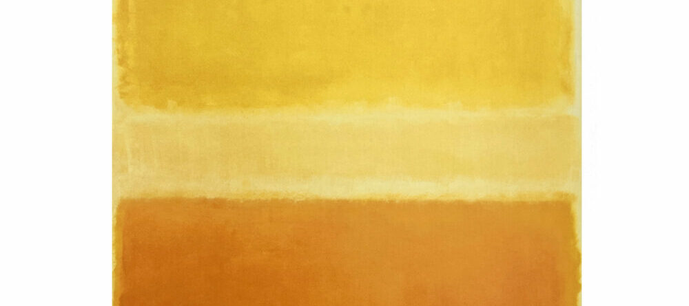 Orange, Gold and Yellow