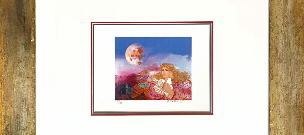 "Ρόδινος Άγγελος"-Γιώργος Σταθόπουλος