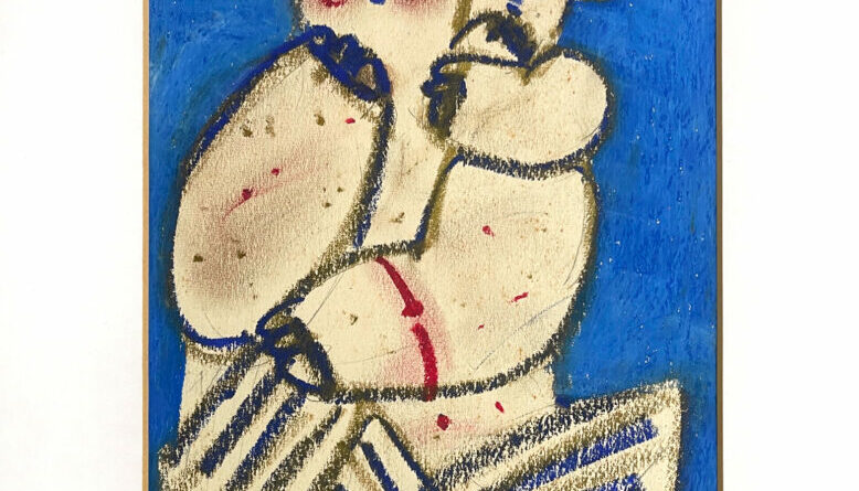 "Mother and child"-Faidon Patrikalakis