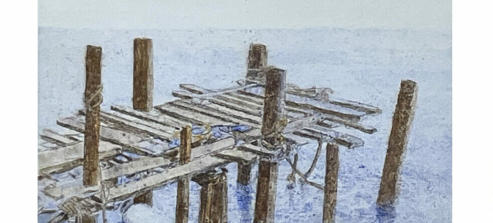 "Pier" - Sotiris Sorogkas