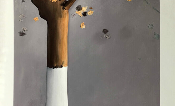 "Φυλλοβόλο δέντρο"-Κώστας Τσόκλης