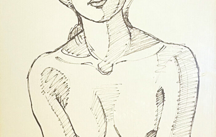 "Girl I"-Giorgos Sikeliotis