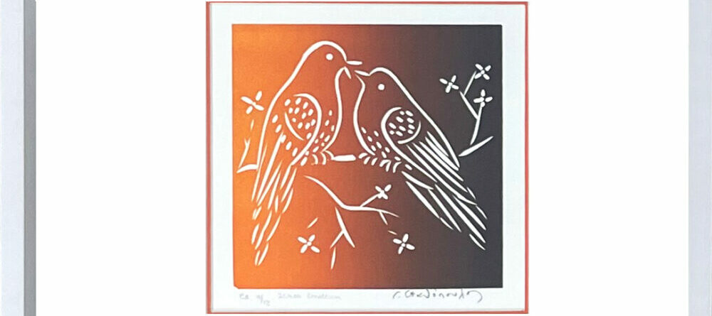 "Ανοιξιάτικα τιτιβίσματα"-Γιώργος Σταθόπουλος