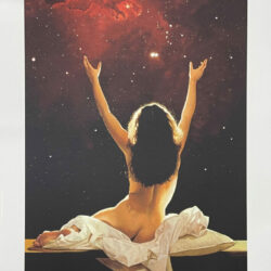 "Κοπέλα στο διάστημα"-Άγγελος Παναγιώτου